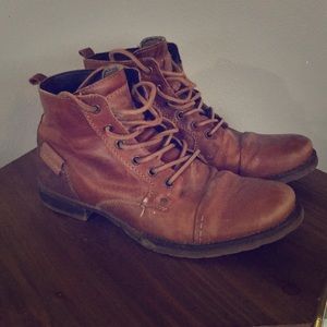 Bull Boxer Boots